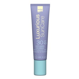 Intermed Luxurious Sun Care Anti-Aging Sunscreen Eye Cream spf30 15ml