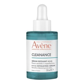 Avene Cleanance AHA Exfoliating Serum 30ml