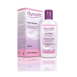 Gynofit Λάδι Περιποίησης της Eυαίσθητης Περιοχής, 100ml