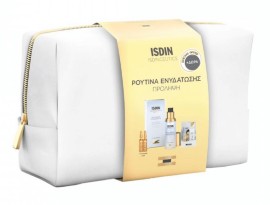 Isdin Promo Prevent Hyaluronic Concentrate Serum 30ml & Flavo-C Ultraglican 10x2ml & Fusion Water 2ml & Νεσεσέρ