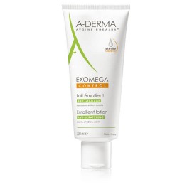 A-Derma Exomega Control Emollient Lotion 200ml