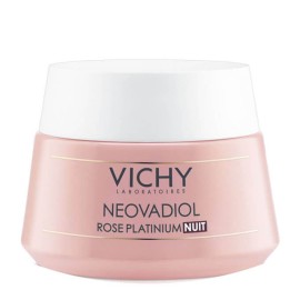 Vichy Neovadiol Rose Platinium Κρέμα Νύχτας 50ml