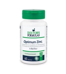 Doctors Formulas Optimum Zinc 60caps