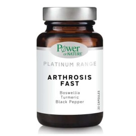 Power Health Classics Arthrosis Fast Συμπλήρωμα Διατροφής για τις Αρθρώσεις 20caps