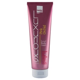 Intermed Luxurious Rich Moisturizing Body Cream Pink Orchid Ενυδατικό Γαλάκτωμα σώματος Ροζ Ορχιδέα 280ml