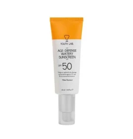 Youth Lab. Age Defense Watery Sunscreen Spf 50, 40ml