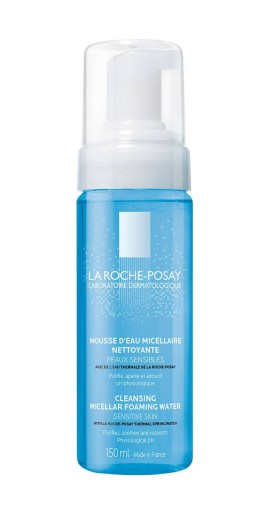 La Roche-Posay Cleansing Micellar Foaming Water 150ml