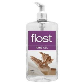 Pharmex Flost Hand Gel Αντισηπτικό Gel Χεριών 750ml