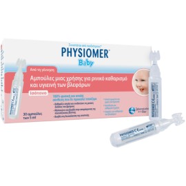 Physiomer Baby unidoses 30 x 5ml