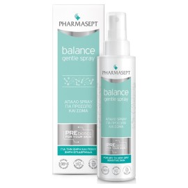 Pharmasept Balance Gentle Spray για Πρόσωπο και Σώμα 100ml