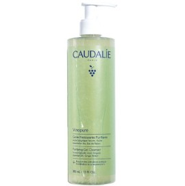 Caudalie Vinopure Purifying Gel Cleanser Καθαριστικό Προσώπου κατά των Ατελειών, 385ml
