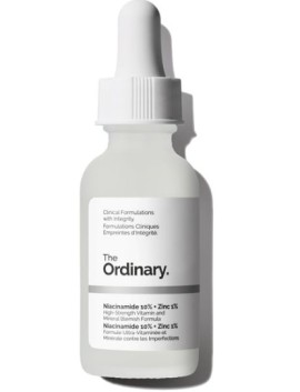 The Ordinary Niacinamide 10% & Zinc 1% Ορός Προσώπου κατά των Ατελειών, 30ml