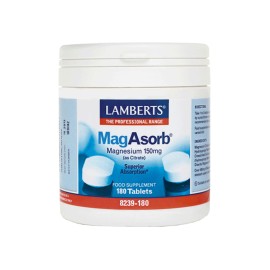 Lamberts MagAsorb 180 ταμπλέτες