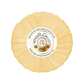 Roger & Gallet Bois d Orange Savon Frais Coffret Perfumed Soap Pack Αναζωογονητικό Φυτικό Σαπούνι Σώματος με Άρωμα Νεράντζι Πορτοκάλι 100gr
