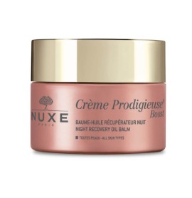 Nuxe Prodigieuse Boost Night Oil Balm Νύχτας για Όλους τους Τύπους Επιδερμίδας, 50ml