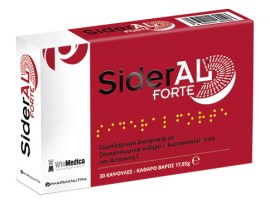 WinMedica Sideral Forte 30 κάψουλες