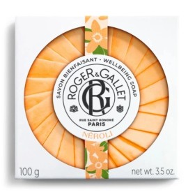 Roger&Gallet Neroli Αναζωογονητικό Σαπούνι, 100g