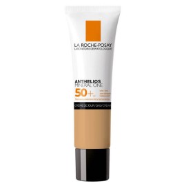 La Roche Posay Anthelios Mineral One SPF50+ 02 Medium Αντηλιακή Προσώπου με Χρώμα 30ml