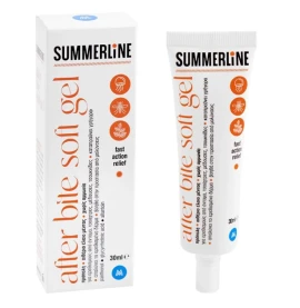 MEDISEI Summerline After Bite Soft Gel fast action 30ml