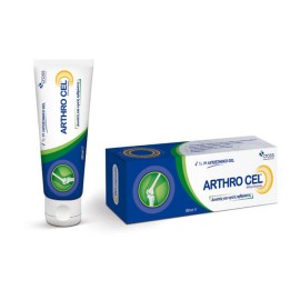 Cross Pharmaceuticals Arthro Cel Λιποσωμικό Gel για Δυνατές & Υγιείς Αρθρώσεις 100ml