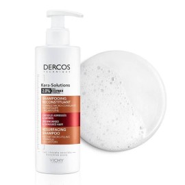 Vichy Dercos Kera-Solutions Resurfacing Shampoo Αναζωογονητικό Σαμπουάν 250ml
