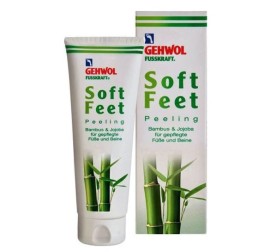 Gehwol Fusskraft Soft Feet Peeling 125ml