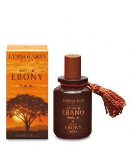 L Erbolario Notes Of Ebony Eau de Parfum 50ml