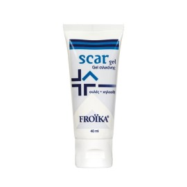 Froika Scar Gel Σιλικόνης για Ουλές, 40ml