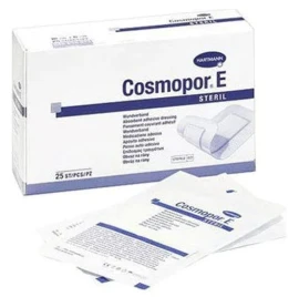 Hartmann Cosmopor E 20x10cm Αυτοκόλλητο Αποστειρωμένο Επίθεμα Τραυμάτων, 25 τεμάχια