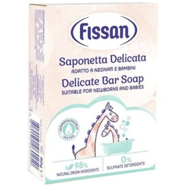Fissan Baby Βρεφικό Σαπούνι με Γλυκερίνη 90gr