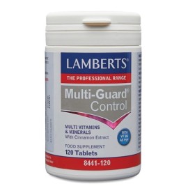 Lamberts Multi-Guard Control, 120 ταμπλέτες