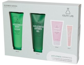 YOUTH LAB. Blooming Garden Body, Hand & Lip Collection