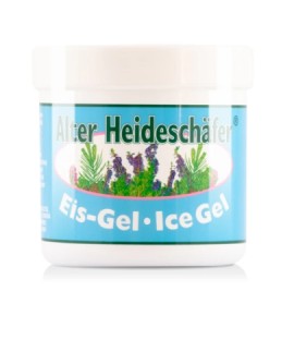 Krauterhof Gel Μέντα & Καμφορά για την Ανακούφιση απο το Κρυολόγημα και την Αντιμετώπιση Υπερκόπωσης Σώματος, 100ml