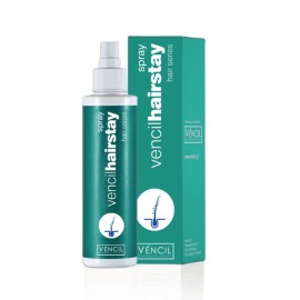 Vencil Hairstay Μαλακτικό Spray Μαλλιών Χωρίς Ξέβγαλμα 200ml