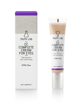 Youth Lab CC Complete Cream for Eyes 15ml