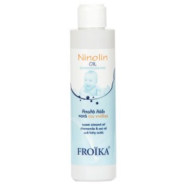 Froika Ninolin Oil Λάδι κατά της Βρεφικής Νινίδας 125ml