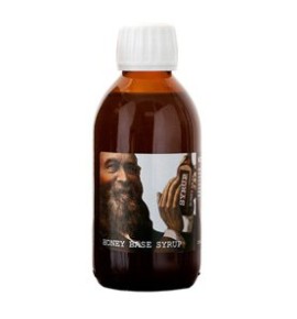 Korres Αρωματικό Σιρόπι με μέλι 200ml