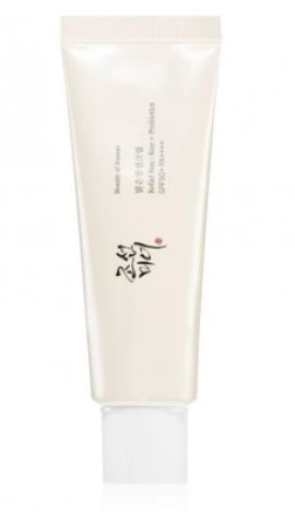 Beauty of Joseon Αντιηλιακό Relief Sun Rice + Probiotics SPF50+ PA++++, με Εκχύλισμα Ρυζιού και Προβιοτικά, 50ml
