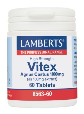 Lamberts Vitex 60tabs