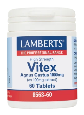 Lamberts Vitex 60tabs