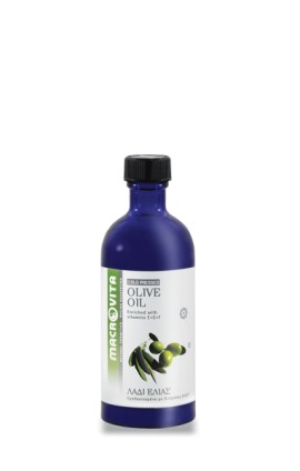 Macrovita Olive Oil 100ml