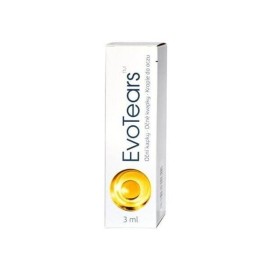 Pharmex Evotears Οφθαλμικές Σταγόνες 3ml