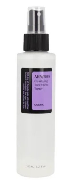 COSRX AHA BHA Clarifying Treatment Toner, 150ml