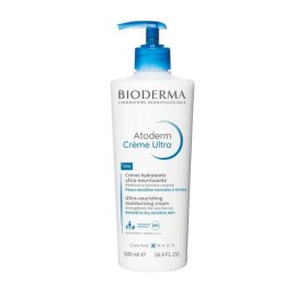 Bioderma Atoderm Creme Ultra-Nourrisant 500ml