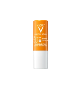 Vichy Ideal Soleil spf50 stick zones sensibles 9g