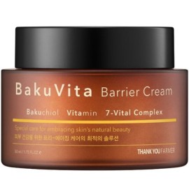 Thank You Farmer BakuVita Αντιγηραντική Κρέμα Προσώπου, 50ml