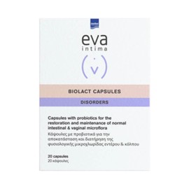 Intermed Eva Intima Biolact 20 capsules