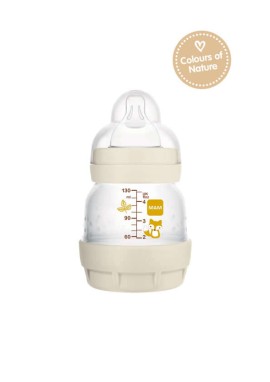 MAM Easy Start Anti-Colic Γκρι Μπιμπερό 0m 130ml