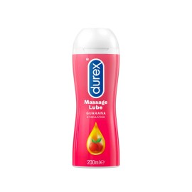 Durex Play Massage 2 σε 1 Guarana 200ml