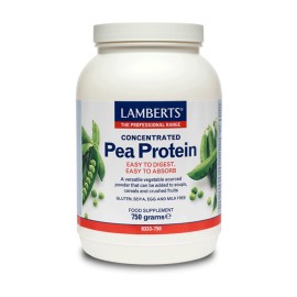 Lamberts Pea Protein 750gr  σκόνη
